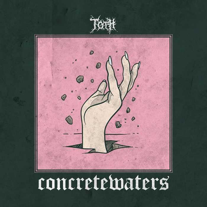Tear Out The Heart - Concrete Waters